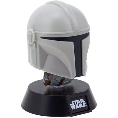 PALADONE Star Wars – The Mandalorian – svietiaca figúrka PALADONE Star Wars – The Mandalorian – svietiaca figúrka