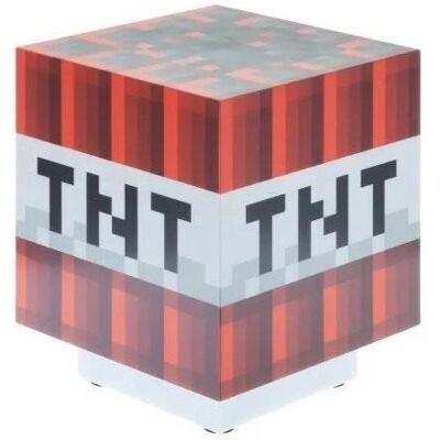 PALADONE Minecraft - TNT - lampa dekoračná PALADONE Minecraft - TNT - lampa dekoračná