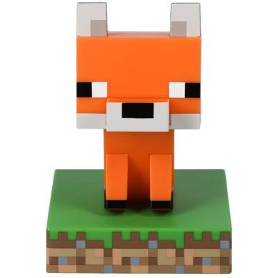 PALADONE Minecraft – Fox Icon – lampa dekoratívna PALADONE Minecraft – Fox Icon – lampa dekoratívna
