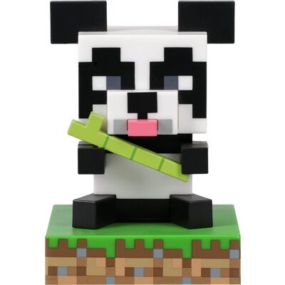 PALADONE Minecraft – Panda Icon – lampa dekoratívna PALADONE Minecraft – Panda Icon – lampa dekoratívna