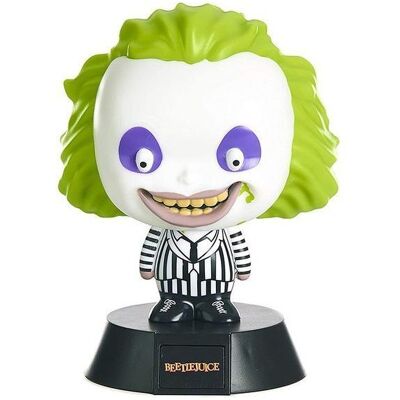 PALADONE Beetlejuice – Icon – svietiaca figúrka PALADONE Beetlejuice – Icon – svietiaca figúrka