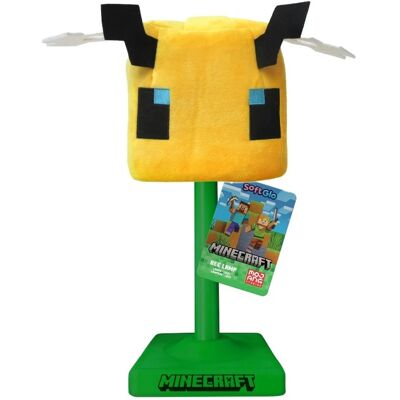 PALADONE Minecraft – Bee – dekoračná lampa PALADONE Minecraft – Bee – dekoračná lampa