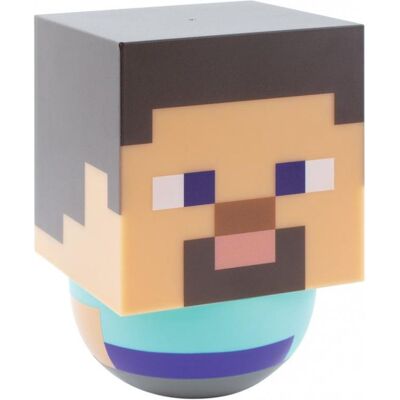 PALADONE Minecraft: Steve Sway – Lampa dekoratívna PALADONE Minecraft: Steve Sway – Lampa dekoratívna