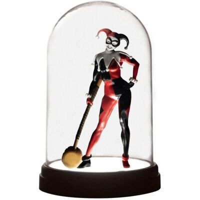 PALADONE DC Comics Batman: Harley Quinn – dekoračná lampa na USB 20 cm PALADONE DC Comics Batman: Harley Quinn – dekoračná lampa na USB 20 cm
