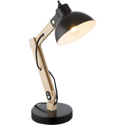 Globo – Stolová lampa 1× E27/40 W/230 V Globo – Stolová lampa 1× E27/40 W/230 V
