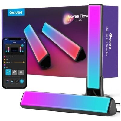 Govee Flow Plus SMART LED TV & Gaming – RGBICWW Govee Flow Plus SMART LED TV & Gaming – RGBICWW
