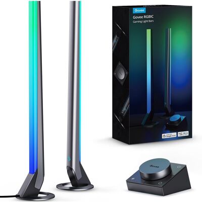 Govee Smart Gaming WiFi LED Panely + Smart Dual ovládač Govee Smart Gaming WiFi LED Panely + Smart Dual ovládač
