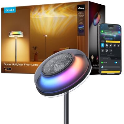 Govee Uplighter RGBICWW stojacia lampa Matter Govee Uplighter RGBICWW stojacia lampa Matter