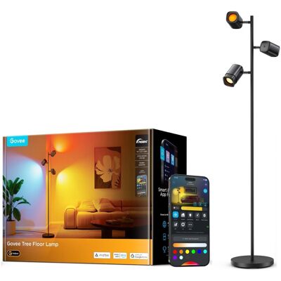 Govee Tree Lamp RGBICWW stojacia lampa Matter Govee Tree Lamp RGBICWW stojacia lampa Matter