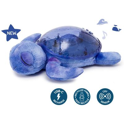 Cloud b Tranquil Turtle Korytnačka fialová Cloud b Tranquil Turtle Korytnačka fialová
