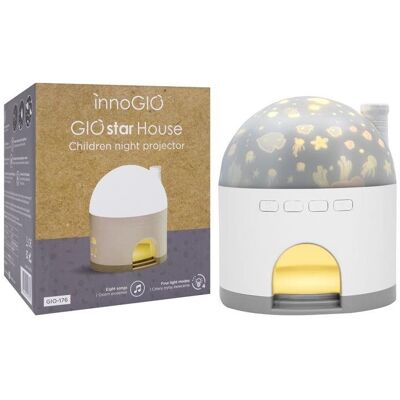 innoGIO Giostar svetelný House innoGIO Giostar svetelný House