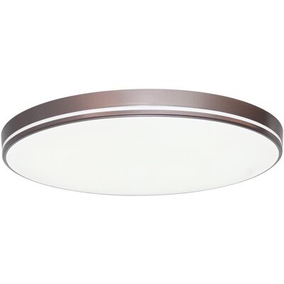 Immax NEO LITE AREAS Smart Smart stropné svietidlo 40cm, 24W kávová Tuya Wi-Fi Immax NEO LITE AREAS Smart Smart stropné svietidlo 40cm, 24W kávová Tuya Wi-Fi