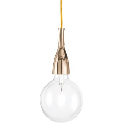 Ideal Lux MINIMAL SP1 ORO Ideal Lux MINIMAL SP1 ORO