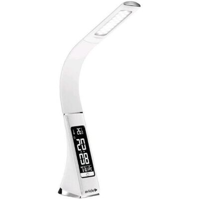 Avide Kožená stmievateľná LED lampa 6 W biela Avide Kožená stmievateľná LED lampa 6 W biela