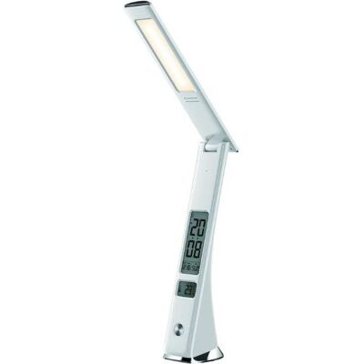 Avide Kožená stmievateľná LED lampička 5 W biela Avide Kožená stmievateľná LED lampička 5 W biela