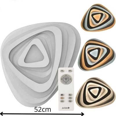 Avide LED stropné Avide Yvette 52 cm 90 W Avide LED stropné Avide Yvette 52 cm 90 W