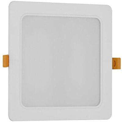 Avide Vstavaný LED panel 18 W studená štvorcový 17 cm Avide Vstavaný LED panel 18 W studená štvorcový 17 cm