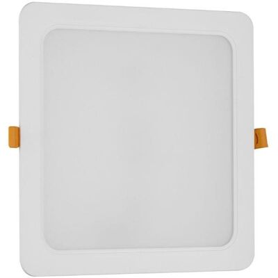 Avide Vstavaný LED panel 24 W studená štvorcový 22 cm Avide Vstavaný LED panel 24 W studená štvorcový 22 cm