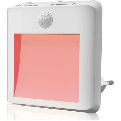 LuDream Nova Red LED nočné svetlo bez modrej zložky LuDream Nova Red LED nočné svetlo bez modrej zložky