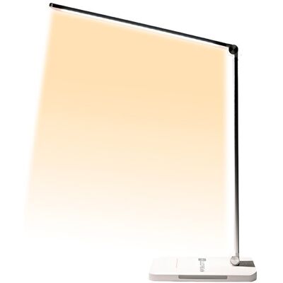 LuDream Focus White LED stolná lampa bez modrej zložky LuDream Focus White LED stolná lampa bez modrej zložky