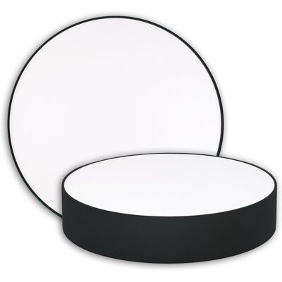 McLED LED svietidlo Mold R25, 25 W, 4000 K, CRI90, čierne McLED LED svietidlo Mold R25, 25 W, 4000 K, CRI90, čierne