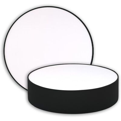 McLED LED svietidlo Mold R15, 15 W, 3000 K, CRI90, čierne McLED LED svietidlo Mold R15, 15 W, 3000 K, CRI90, čierne