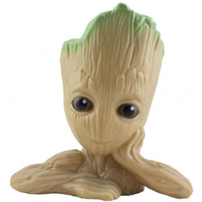 PALADONE Marvel Guardians Of The Galaxy: Groot – zvuková lampa PALADONE Marvel Guardians Of The Galaxy: Groot – zvuková lampa