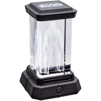 PALADONE Star Wars: Darth Vader – holografická lampa PALADONE Star Wars: Darth Vader – holografická lampa