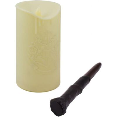 PALADONE Harry Potter: Candle And Magic Wand – lampa PALADONE Harry Potter: Candle And Magic Wand – lampa