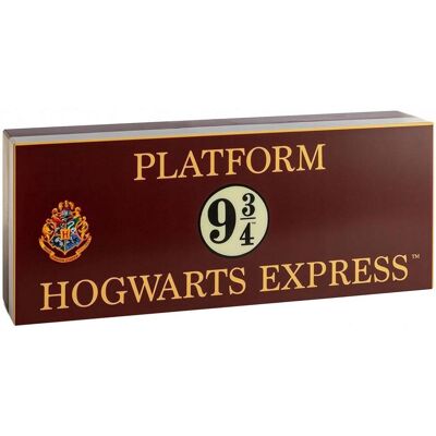 PALADONE Harry Potter: Hogwarts Express – lampa PALADONE Harry Potter: Hogwarts Express – lampa
