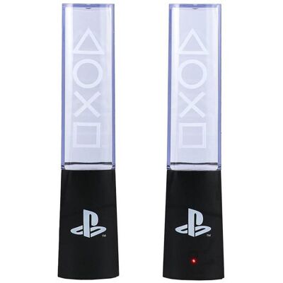 PALADONE Playstation: Dancing Lights (súprava 2 kusov) – lampa PALADONE Playstation: Dancing Lights (súprava 2 kusov) – lampa