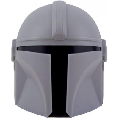 PALADONE Star Wars The Mandalorian: Din Djarin – lampa PALADONE Star Wars The Mandalorian: Din Djarin – lampa