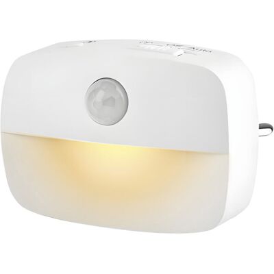 MG ZN07 LED bezdrôtové nočné svetlo so senzorom pohybu, biele MG ZN07 LED bezdrôtové nočné svetlo so senzorom pohybu, biele