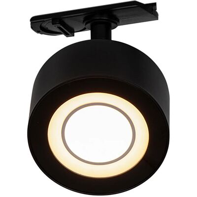 Nordlux LED reflektor Clyde Nordlux Link, 85 × 105 mm, 2700 K, čierny Nordlux LED reflektor Clyde Nordlux Link, 85 × 105 mm, 2700 K, čierny