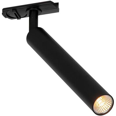 Nordlux LED reflektor Omari pre lištový systém Nordlux Link, 3,2 W, čierny Nordlux LED reflektor Omari pre lištový systém Nordlux Link, 3,2 W, čierny