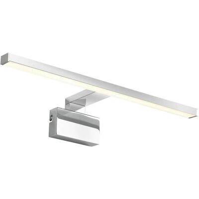 Nordlux Marlee LED svetlo nad zrkadlo IP44 3000 K/4000 K, 800 lm, 3000 K, chróm Nordlux Marlee LED svetlo nad zrkadlo IP44 3000 K/4000 K, 800 lm, 3000 K, chróm