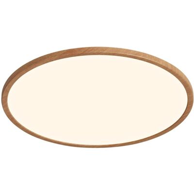 NORDLUX Stmievateľné drevené svetlo Oja 2700 K IP54 – 424 mm, 2150 lm NORDLUX Stmievateľné drevené svetlo Oja 2700 K IP54 – 424 mm, 2150 lm