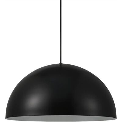 NORDLUX Závesný luster Ellen – čierny, kov, 400 mm, 200 mm NORDLUX Závesný luster Ellen – čierny, kov, 400 mm, 200 mm