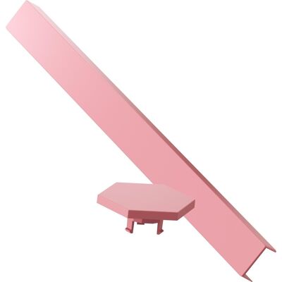 Nanoleaf Lines Skin Matte Pink 9pcs Nanoleaf Lines Skin Matte Pink 9pcs
