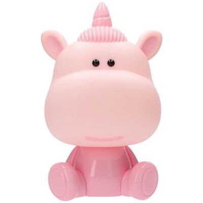 Garsaco Jednorožec Nočné svetlo nabíjacie, GSC, denné + RGB, BT reproduktor, 31 cm Garsaco Jednorožec Nočné svetlo nabíjacie, GSC, denné + RGB, BT reproduktor, 31 cm