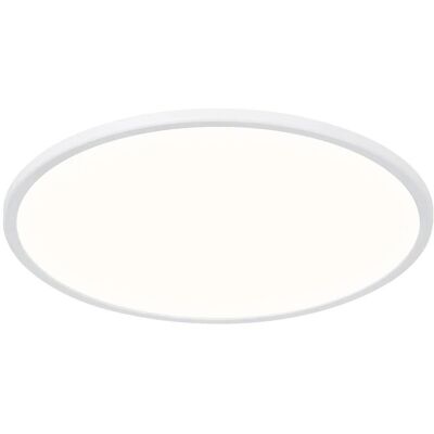 Nordlux Stmievateľné LED svetlo Oja 42 IP54 3000/4000 K – biele Nordlux Stmievateľné LED svetlo Oja 42 IP54 3000/4000 K – biele