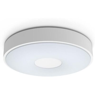 Philips Coiner stropné svietidlo LED 24 W, 2700 K, SceneSwitch biele Philips Coiner stropné svietidlo LED 24 W, 2700 K, SceneSwitch biele