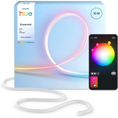 Philips Hue Essential Flex Strip Light 10 m Philips Hue Essential Flex Strip Light 10 m