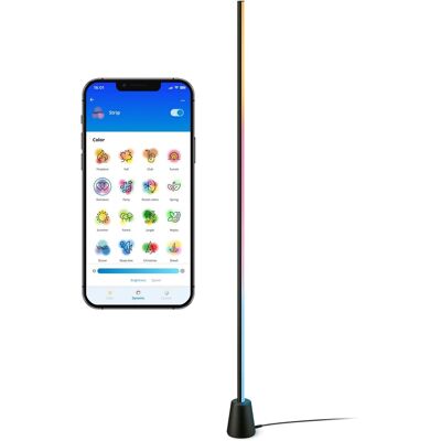 Philips Smart LED Floor 1,4 m RGBIC EU Philips Smart LED Floor 1,4 m RGBIC EU