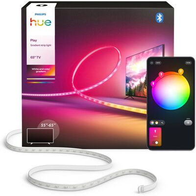 Philips Hue Play gradient strip light 65" EU Philips Hue Play gradient strip light 65" EU