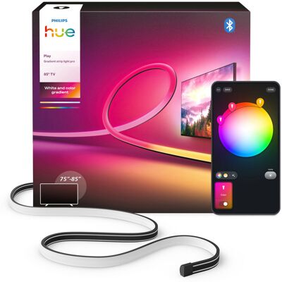 Philips Hue Play gradient strip light pro 85" EU/UK Philips Hue Play gradient strip light pro 85" EU/UK