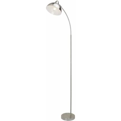 Rabalux 5241 ALLO - Stojaca lampa 1xE27/40W/230V matný chróm Rabalux 5241 ALLO - Stojaca lampa 1xE27/40W/230V matný chróm
