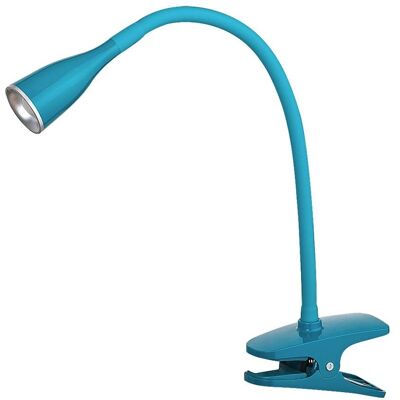 Rabalux – LED Stolná lampa s klipsou 1× LED/4,5 W/230 V Rabalux – LED Stolná lampa s klipsou 1× LED/4,5 W/230 V