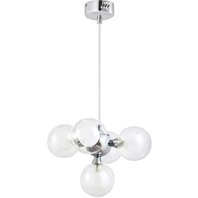 Rabalux – Luster 5× G9/28 W Rabalux – Luster 5× G9/28 W