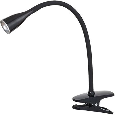 Rabalux – LED Stolná lampa s klipsom 1× LED/4,5 W/230 V Rabalux – LED Stolná lampa s klipsom 1× LED/4,5 W/230 V